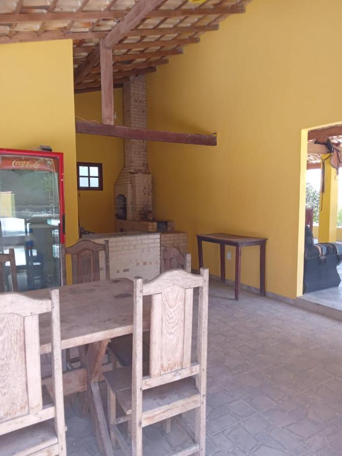 Pousada Estancia Park Amontoado Ngoại thất bức ảnh