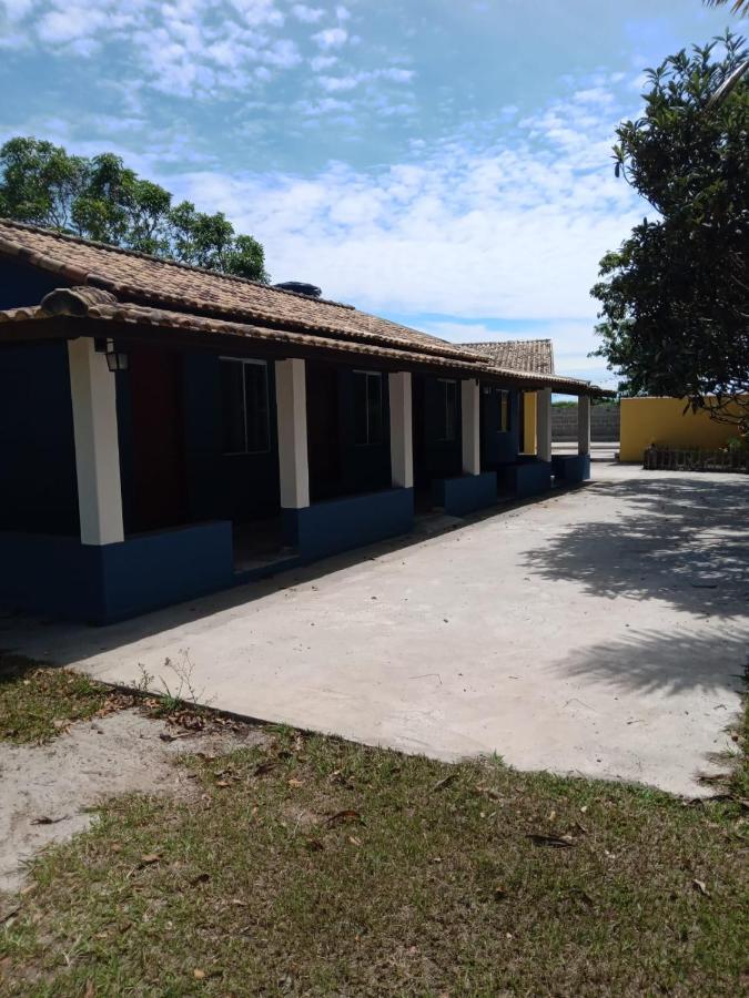 Pousada Estancia Park Amontoado Ngoại thất bức ảnh