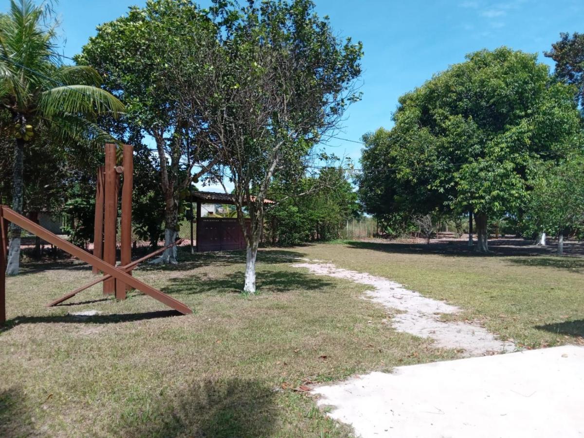 Pousada Estancia Park Amontoado Ngoại thất bức ảnh
