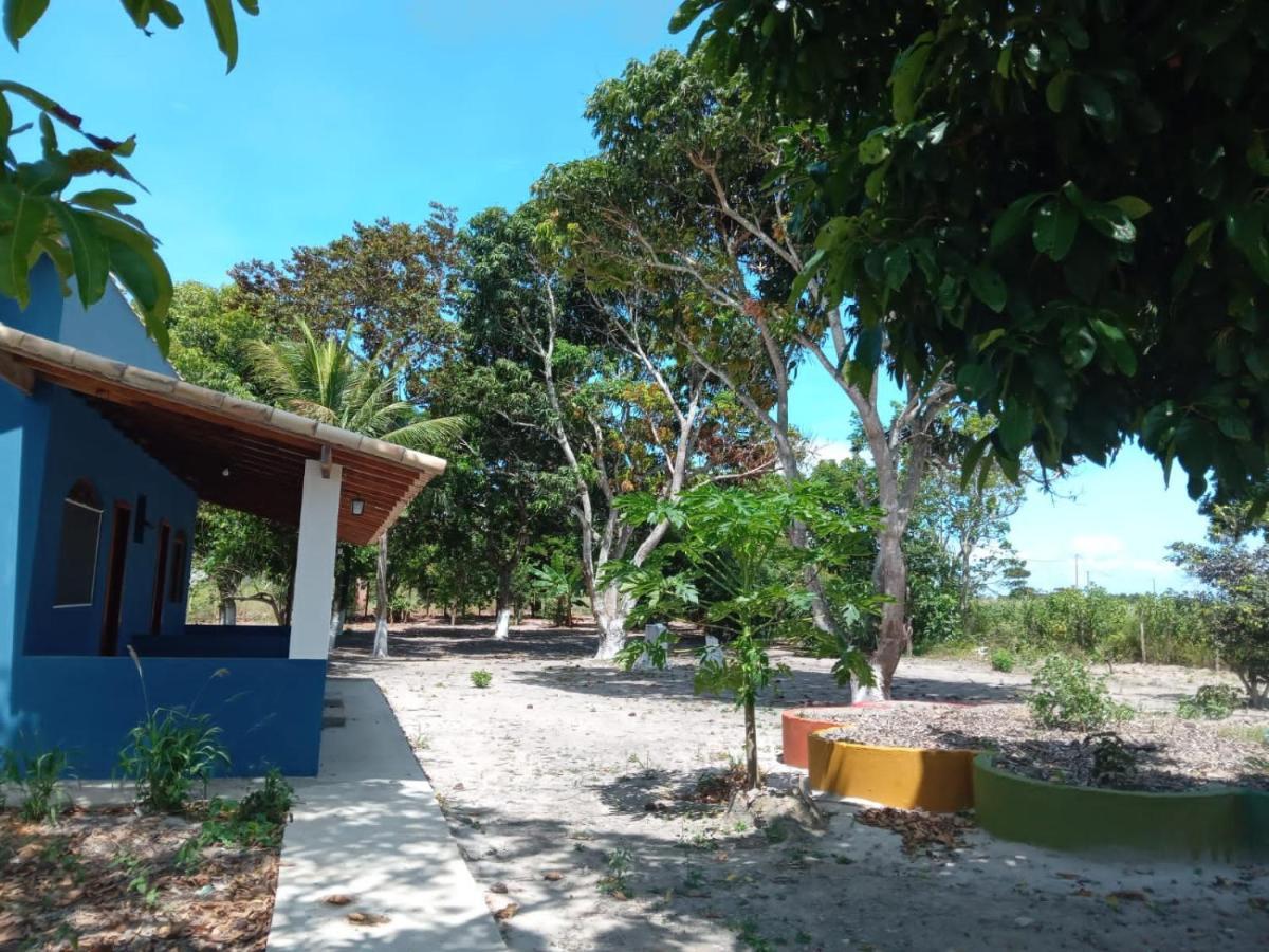 Pousada Estancia Park Amontoado Ngoại thất bức ảnh