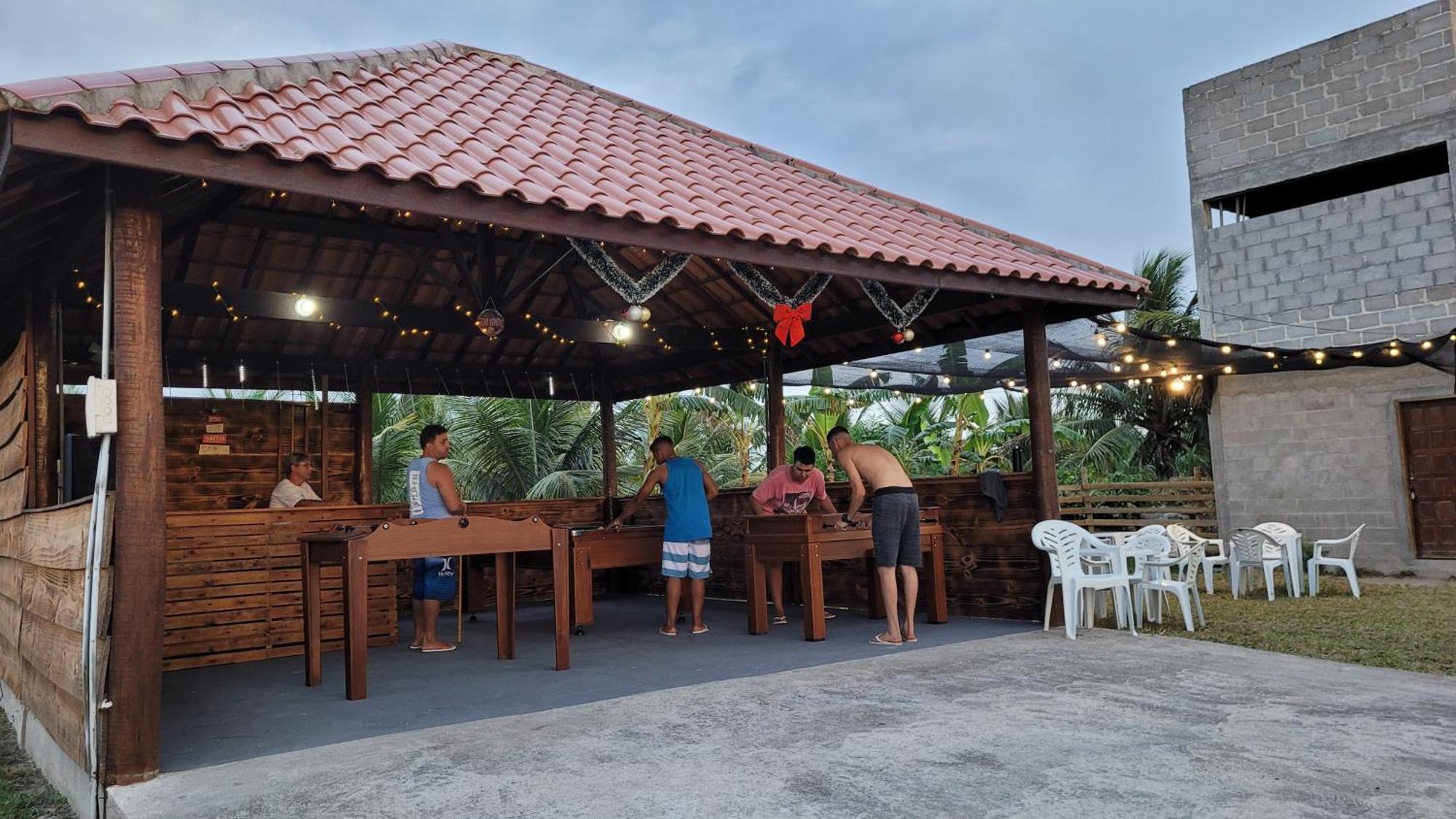 Pousada Estancia Park Amontoado Ngoại thất bức ảnh